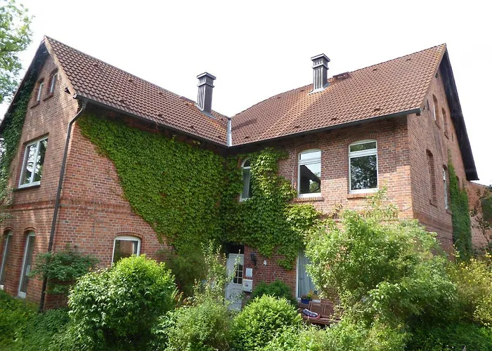 Daire Freizeithof Hildesheimer Boerde *